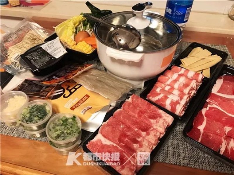 成都美食小吃中的渔樵情怀