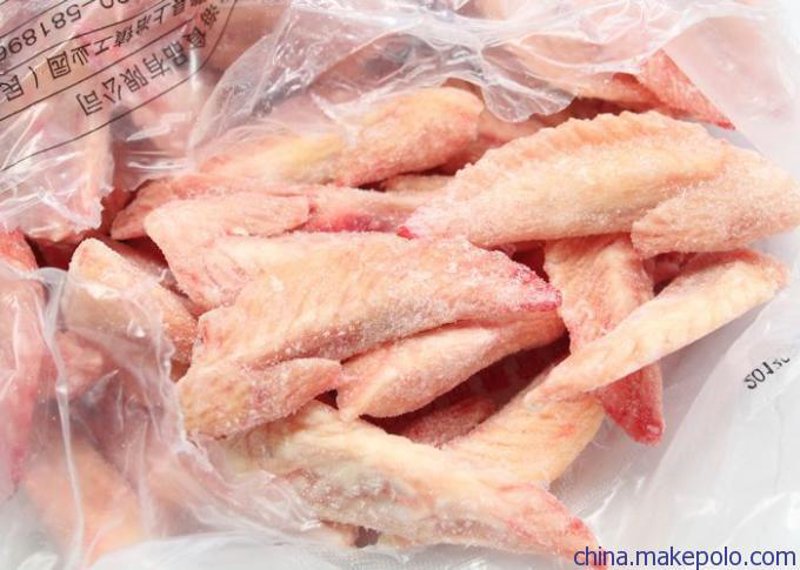 冷冻食品行业的批发市场动态