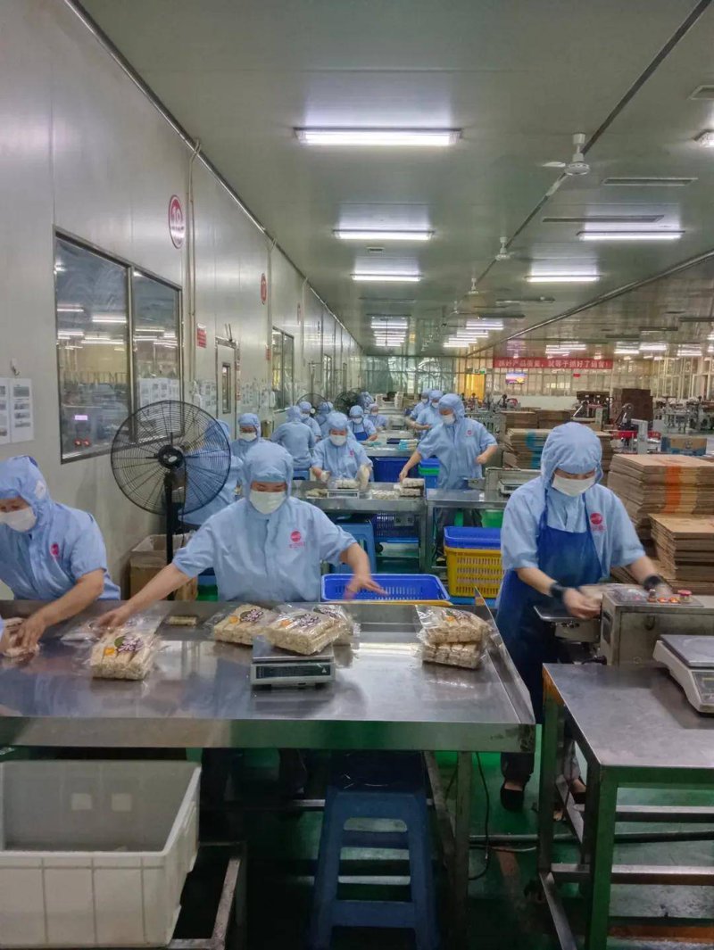 成都食品生产行业的创新与进步如何影响着市民餐桌?