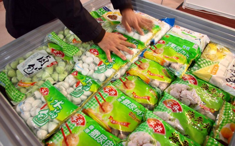 冷冻食品批发行业：市场的“冰山一角”